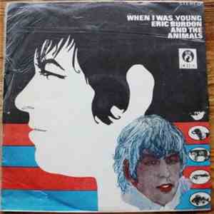 Eric Burdon & The Animals - The Best Of Eric Burdon And The Animals – Vol.  ...