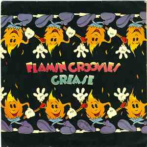 Flamin' Groovies - Grease