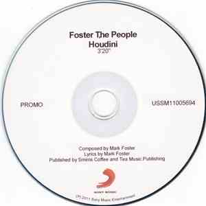 Foster The People - Houdini