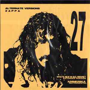 Frank Zappa - Alternate Versions