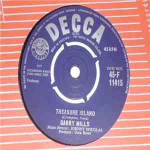 Garry Mills - Treasure Island