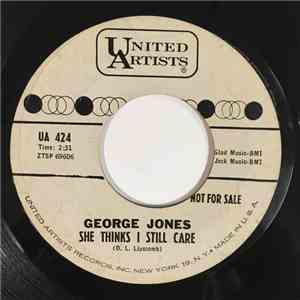 George Jones - Sometimes You Just Can't Win
