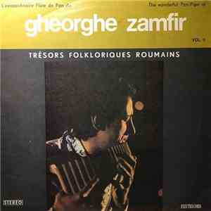 Gheorghe Zamfir - L'Extraordinaire Flûte De Pan De Gheorghe Zamfir Vol. II = The Wonderful Pan-Pipe Of Gheorghe Zamfir Vol. II