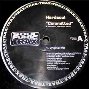 Hardsoul - Committed