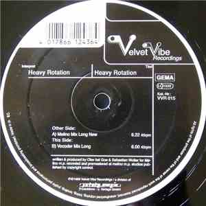 Heavy Rotation  - Heavy Rotation