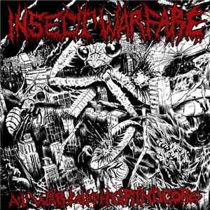 Insect Warfare - At War With Grindcore