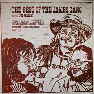 James Gang Featuring Joe Walsh - The Best Of The James Gang Featuring Joe W ...