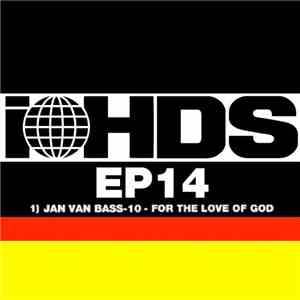 Jan Van Bass-10 - For The Love Of God