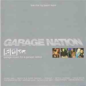 Jason Kaye - Garage Nation