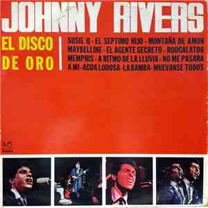 Johnny Rivers - El Disco De Oro