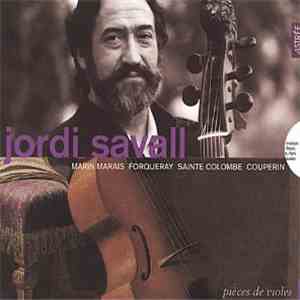 Jordi Savall - Pièces De Violes
