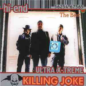 Killing Joke - The Best (Hi-End Ultra X-treme)