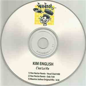 Kim English - C'est La Vie