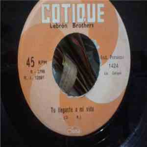 Lebron Brothers - Dolores