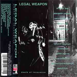 Legal Weapon - Death Of Innocence