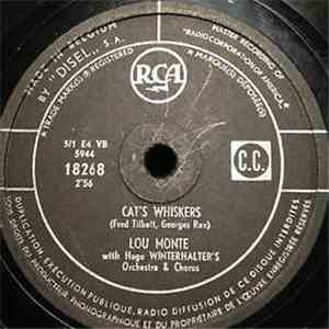 Lou Monte - Cat's Whiskers / Roulette