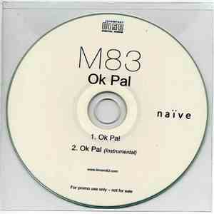 M83 - Ok Pal