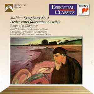 Mahler - Judith Raskin, Frederica von Stade, Cleveland Orchestra, George Sz ...
