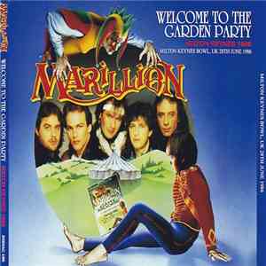 Marillion - Welcome To The Garden Party Milton Keynes 1986