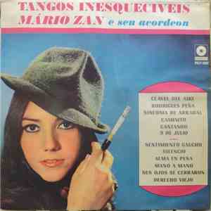 Mario Zan - Tangos Inesqueciveis
