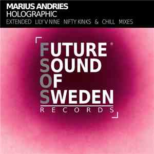 Marius Andries - Holographic