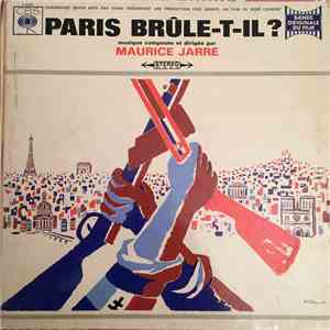 Maurice Jarre - Paris Brûle-t-il?