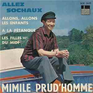 Mimile Prud'Homme - Allez Sochaux