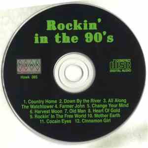 Neil Young - Rockin' In The 90's
