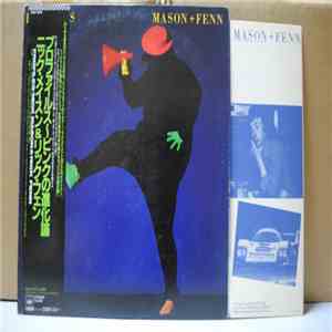 Nick Mason & Rick Fenn - Profiles