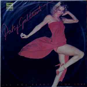 Patsy Gallant - Are You Ready For Love