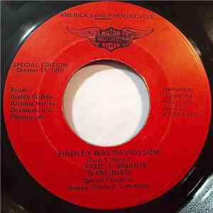 Paul T. Morris And The P.M. Band - Harley Was Davids Son