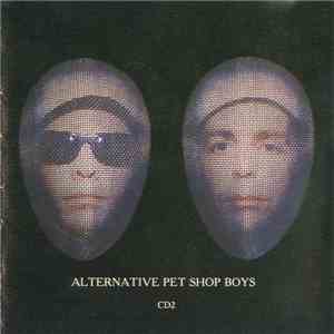 Pet Shop Boys - Alternative CD2