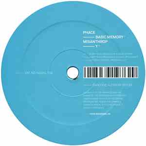 Phace / Misanthrop - Basic Memory / Y