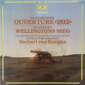 Pyotr Ilyich Tchaikovsky, Ludwig van Beethoven - Herbert von Karajan, Berli ...