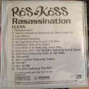 Ras Kass - Rasassination