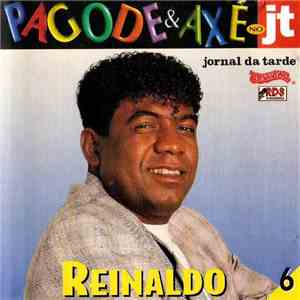 Reinaldo  - Pagode & Axé No JT
