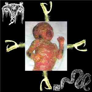 Reptile Womb - Thee Fyrste Deathe: Serpent Wrything Beneathe Thee Græve