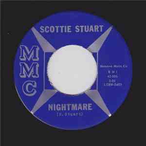 Scottie Stuart - Little Rocker / Nightmare