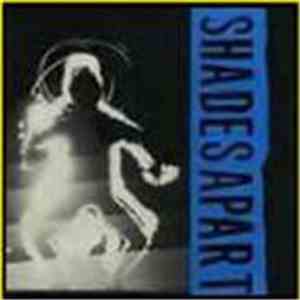Shades Apart - Dude Danger