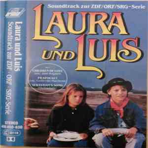 Sigi Schwab - Laura Und Luis - Soundtrack Zur ZDF / ORF / SRG-Serie