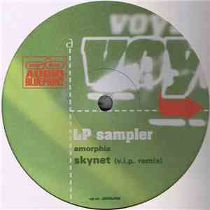 Skynet / Psion - Amorphia (V.I.P. Remix) / Airships (Voyager LP Sampler)