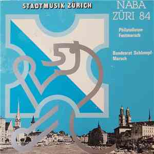 Stadtmusik Zürich - Naba Züri 84