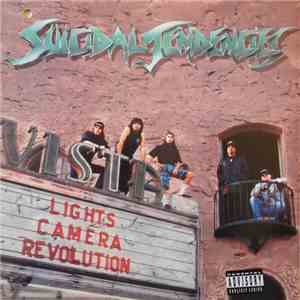 Suicidal Tendencies - Lights Camera Revolution