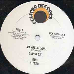 Super Cat  / Lily Melody - Mandela Land / Gimme Back