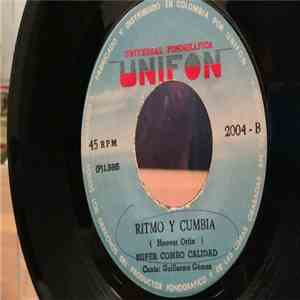 Super Combo Calidad - Por Fin Me Enamore / Ritmo Y Cumbia
