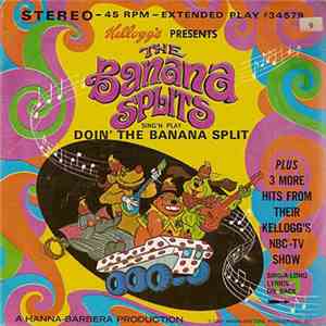 The Banana Splits - Doin' The Banana Split