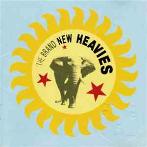 The Brand New Heavies - The Brand New Heavies