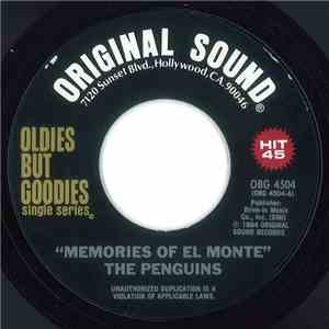 The Penguins - Memories Of El Monte / Heavenly Angel