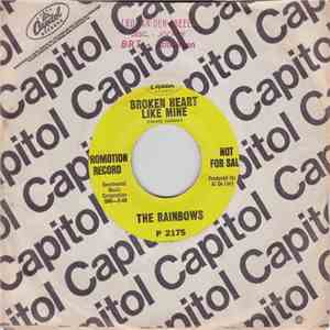 The Rainbows  - Broken Heart Like Mine