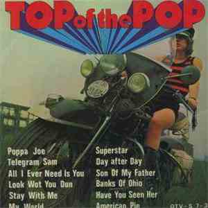 The Topstars - Top Of The Pop